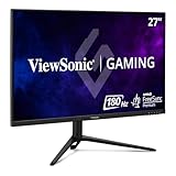 Viewsonic VX2728J 68,6 cm (27 Zoll) Gaming Monitor (Full-HD, IPS, 180 Hz, 1 ms,...