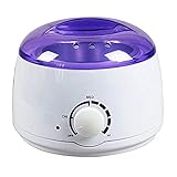Gearmax Elektrischer Wachswärmer,500ML Professionell Wachserhitzer, Wachsgerät...
