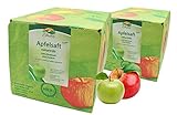 Bleichhof Apfelsaft naturtrüb - 100% Direktsaft, vegan, OHNE Zuckerzusatz,...