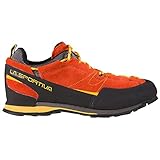 LA SPORTIVA M Boulder X Rot - Robuster Herren Approach-Schuh, Größe EU 43 -...
