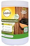 Solabiol Bio Baumwundverschluss, Wundverschluss bei Baumwunden und Rissen, für...