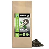 Alpi Nature Jasmintee BIO 100g, Jasmin Blüten getrocknet, Grüner Tee bio mit...