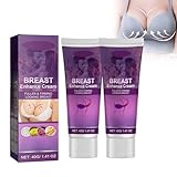 40g*2 Bruststraffungs Und Straffungscreme, Brustcreme Für Größere Brüste,...