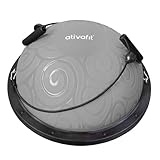 ATIVAFIT 60 * 18cm bis 300KG Yoga Balance Trainer Ball, Balancetrainer...