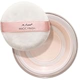 M. Asam Magic Finish Setting Powder Final Touch Bare Skin (15g) -...