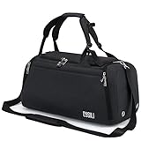 Sporttasche mit Schuhfach und Nassfach, 42L Handgepäck Tasche Sportrucksack...