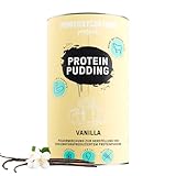 Powerstar PROTEIN PUDDING 420g | Höchster Proteingehalt 81,2% | Deutsche...