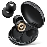 Aoiiena Ohrstöpsel zum Schlafen – 46dB Laborgeprüfte Geräuschreduzierung,...