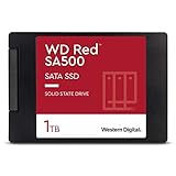 WD Red 1 TB NAS SSD 2.5 Inch SATA