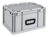 aidB Eurobox NextGen Portable, 400x300x235mm, 1 St.