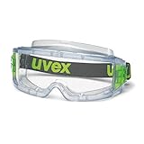 Uvex 9301714 Ultravision Vollsichtbrille - Supravision Excellence -...