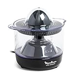 Moulinex Ultra Compact Zitruspresse, Entsafter, Orangenpresse,...