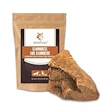 Wildfang® Kauwurzel aus Baumheide für Hunde, Größe L - Natürliches...