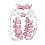 Dickly Relax Roller 20 Räder, Massage Roller Muskel Relaxer Roller, Arm Bein...