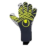 uhlsport Fußball Torwarthandschuhe Prediction Ultragrip Skin Cut - maximale...