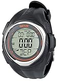 SEAC Partner, Apnoe-Tauchcomputer für Erwachsene, Unisex, Standard, Schwarz