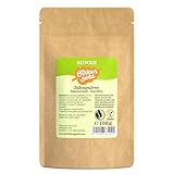 Birkengold Zahnpulver Minze Nachfüllbeutel 100 G | Schützt Den Zahnschmelz |...
