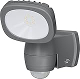 Brennenstuhl Batterie LED Strahler LUFOS/Kabelloser LED Außen-Strahler mit...