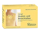 Sidroga Husten- und Bronchialtee: Arzneitee bei Erkältungshusten mit...