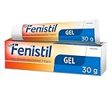 Fenistil Gel Dimetindenmaleat 1 mg/g, zur Linderung von Juckreiz bei...