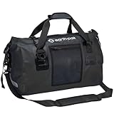 Earth Pak Seesack, wasserdicht, robuste Motorrad-Trockentasche mit großem...