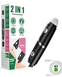 Insektenstichheiler, Stim-U-Dent mückenstich Hitzestift 2 in 1 Chemiefreie...