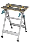 wolfcraft Master 200 Spann- und Arbeitstisch 6177000 - klappbar/Universell...