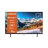 Grundig 40 VOE 64 Fernseher 40 Zoll (100 cm) LED TV, Google TV, Full HD, Dolby...