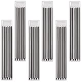 36 Stück 2,8 mm Bleistiftminen, Tischler Bleistift Ersatzminen, Solide...