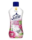 Sofin Wäscheparfüm flüssig Love Charm 300ml - Ohne Weichspüler, Für alle...