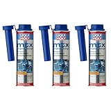 Liqui Moly 3X MTX Vergaserreiniger 300ml | Entfernt Ablagerungen im Vergaser, an...