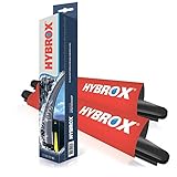 HYBROX Ultra X-062 Front Scheibenwischer - Wischblattsatz