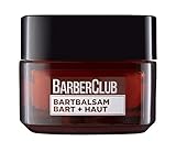 L'Oréal Men Expert Barber Club Bartbalsam Bart + Haut, der Bartbalm mit...