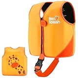 Kinder Mädchen Junge Schwimmlernweste, Schwimmhilfe Schwimmen Jacket für...
