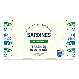 by Amazon MSC Sardinen In Olivenöl, 3x125g