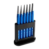 S&R Hochleistungs Durchtreiber und Körner Set/Made in Germany /, Treiber-Satz...