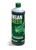 Enders® Sanitärflüssigkeit ENSAN GREEN (für den Abwassertank) 1l, verhindert...