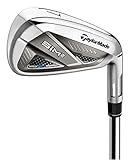 TaylorMade Herren SIM 2 Max Golfschläger, Stahl