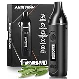 Daakro Vaporizer, Kräuterverdampfer mit USB-Ladeanschluss, tragbarer...