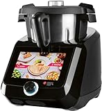 PSIDE SILVERCREST® Monsieur Cuisine Smart BLACK EDITION »SKMS 1200 B1«, 1200...