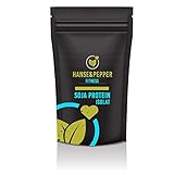 1kg Soja Protein Isolat Lactosefrei 100% Vegan Premium Sojaproteinisolat - Plus...