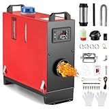 Redriver Standheizung Diesel, 12V/24V Lufterhitzer, 8KW Air Diesel Heizung mit...
