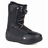 K2 MARKET black Snowboardschuhe Herren BLACK - Gr.13 - [11G2014-1]