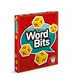 Piatnik - 6696 - Word Bits: Das rasante Würfelwortspiel !Kurzweilig, fordernd,...