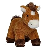 Minifeet Pony Luna - das niedliche Geschenk für Pferdefreunde: Kuscheltier für...