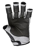 Helly Hansen Unisex Sailing Glove Short Segelhandschuhe, Schwarz (Black),...