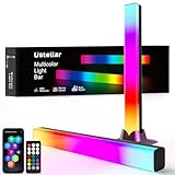 Ustellar Smart LED Lightbar, 42cm RGB IC Lightbar, TV Hintergrundbeleuchtung...