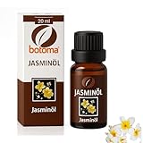 20 ml - 100% Jasminöl - Reines Ätherisches Öl, Natürlich & Ohne Zusätze,...
