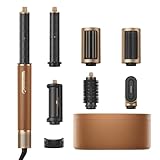 DREAME AirStyle Pro, 7-in-1-Hairstyler, Schnelltrocknend, 2 Lockenaufsätze,...