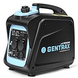 GENTRAX Inverter Stromerzeuger VERSA2000 2000W Max 1700W Reiner Sinus...